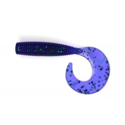 Силіконка для риби, EOS Twister, 50мм, 10шт/уп, колір №006